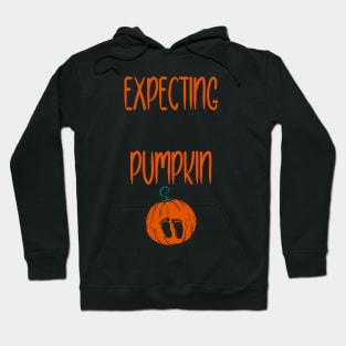 Expecting a little pumpkin Hoodie